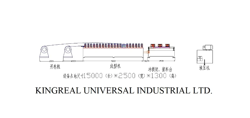 Flat Cross Tee Machine Flat Cross Tee Machine