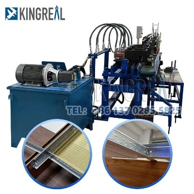 t bar roll forming machine t bar roll forming machine