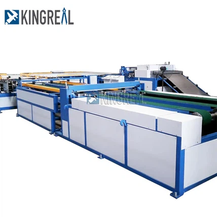 spiral duct machine spiral duct machine