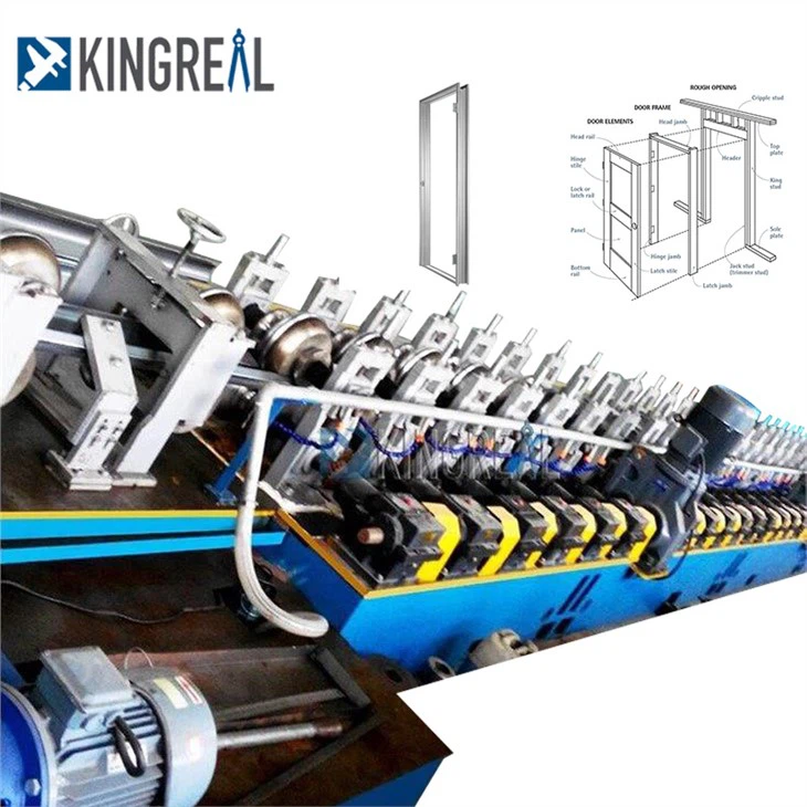 2-steel-door-frame-roll-forming-machine