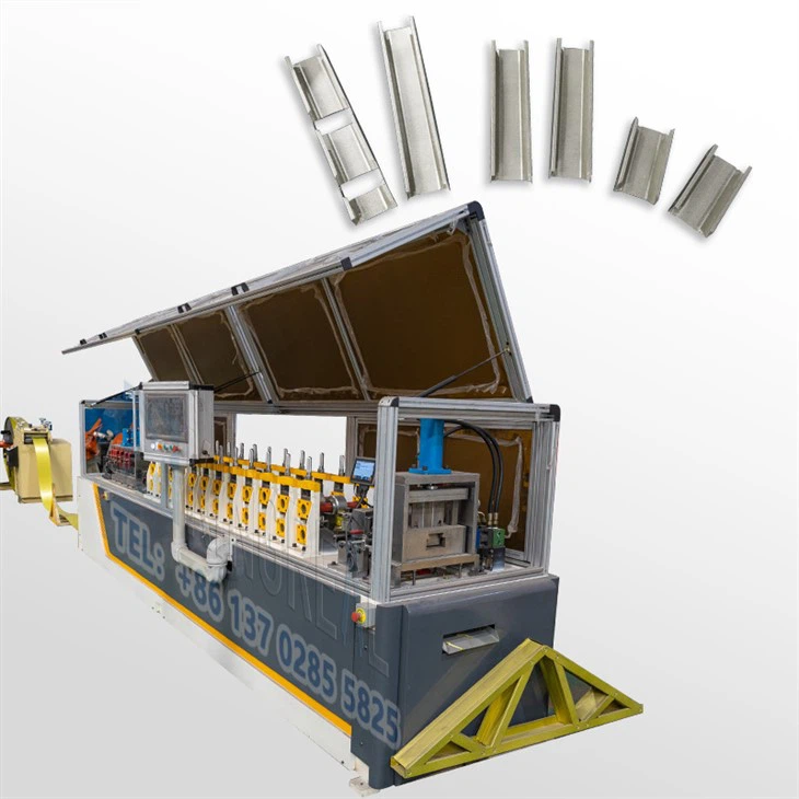 Ekonomi C-fòm LGS ankadreman woule fòme machin