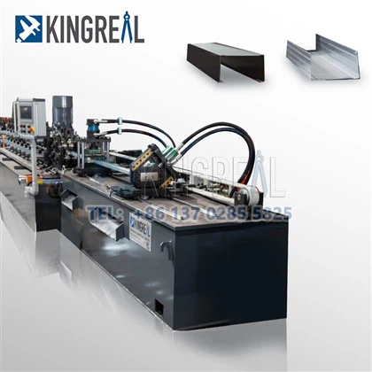 C kanal woulo fòme machin