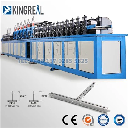 Fut prensipal T kwa griy fè machin