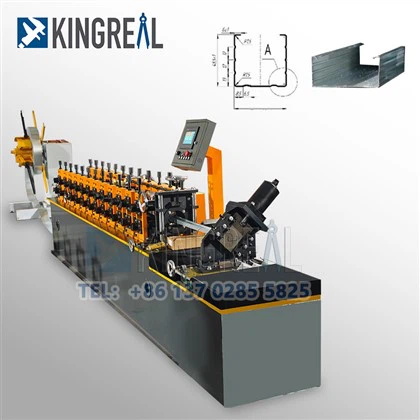 Senp c asye pwofil woule fòme machin