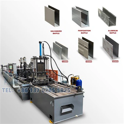 Sispann u dekonsèrte plafon woulo liv ki fòme machin ak u Bent
