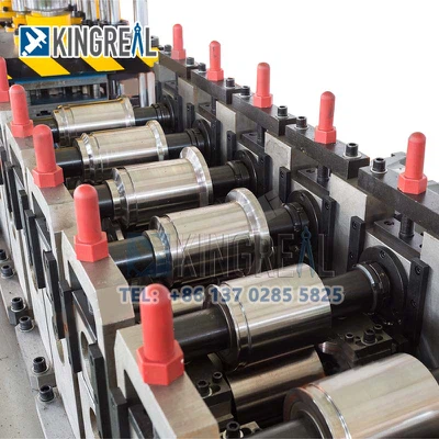 roll forming machine roll forming machine