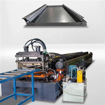 Makèt etajè panèl woulo liv fòme machin